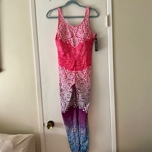 NEW *** Ombré jumpsuit